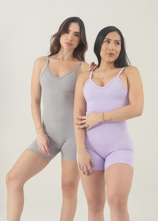Short Jumpsuit
