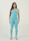 Jumpsuit crosslong