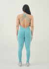 Jumpsuit crosslong