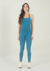 Jumpsuit crosslong