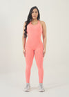 Jumpsuit crosslong