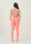 Jumpsuit crosslong