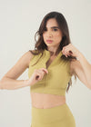 Zipper set