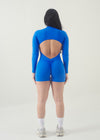 Jumpsuit sleeve