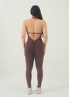 Jumpsuit crosslong