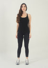 Jumpsuit crosslong