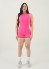 Jumpsuit comfort