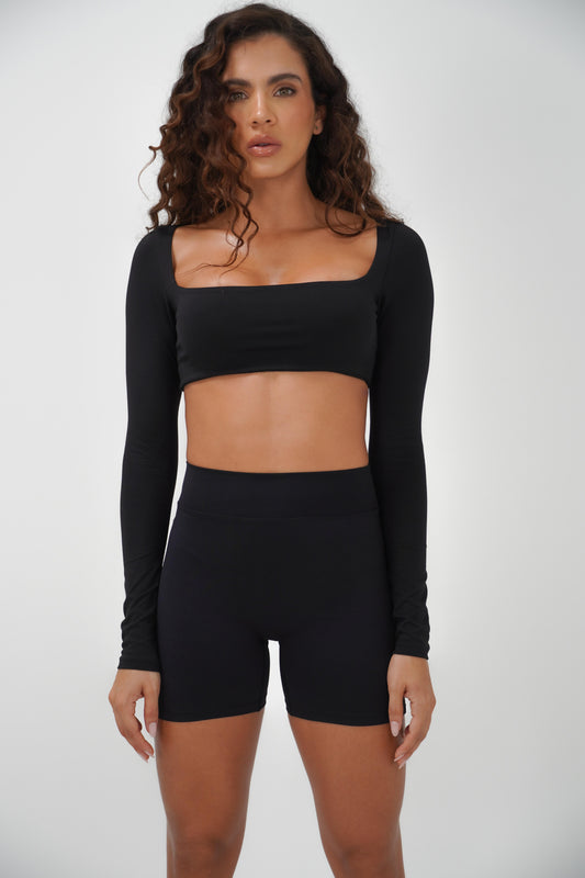 Crop top Mova