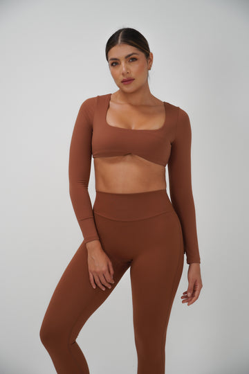 Crop top vive