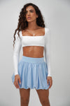 Crop top Mova