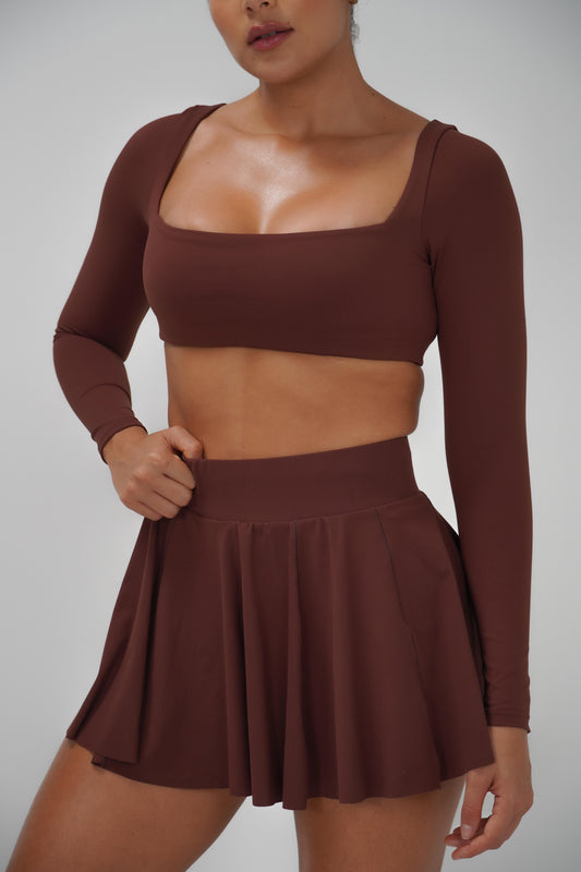 Crop top Mova