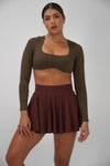 Crop top vive