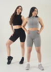 Zipper set