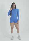 Jumpsuit sleeve